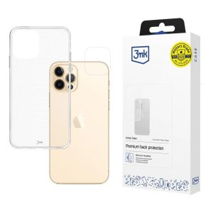 Pancierové puzdro na Apple iPhone 12 Pro Max - 3mk Armor Case