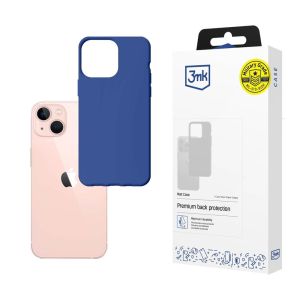 Puzdro na Apple iPhone 14 - 3mk Matt Case Čučoriedka