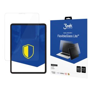 Nepraskajúce hybridné sklo na Apple iPad Pro 11" 3/4 gen - 3mk FlexibleGlass Lite