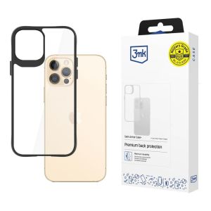 Puzdro na Apple iPhone 12 Pro Max - 3mk Satin Armor Case+