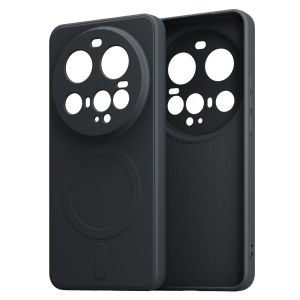 Elastické puzdro s MagSafe na Xiaomi 15 Ultra - 3mk HARDY® Haptica MagCase™