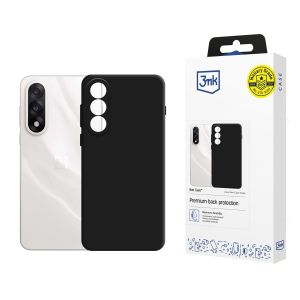 Puzdro na OnePlus Nord 5 - 3mk Matt Case Black