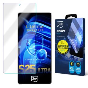 Superodolná fólia pre Samsung Galaxy S25 Ultra - 3mk HARDY® Tectra™ (doživotná záruka)