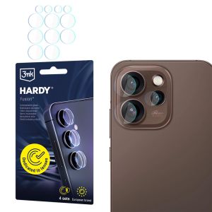 Sklo na objektív fotoaparátu pre Oppo Reno 15 Pro Max 5G (CPH2811) - 3mk HARDY® Fusion Lens Protection™