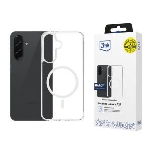 Pancierne etui na Samsung Galaxy A37 - 3mk HARDY® LiqForce MagCase™