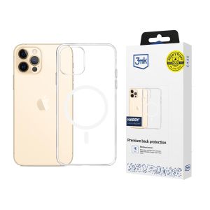 Pancérové puzdro na Apple iPhone 12 Pro Max - 3mk HARDY® LiqForce MagCase™