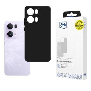Puzdro na Oppo Reno 13 Pro - 3mk Matt Case Black