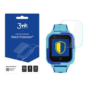 Ochranné sklo na displej smart hodinek Garett Kids Rex 4G M - 3mk Watch Protection