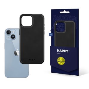 Puzdro na Apple iPhone 14 Plus - 3mk Hardy® Silky Leather MagCase™