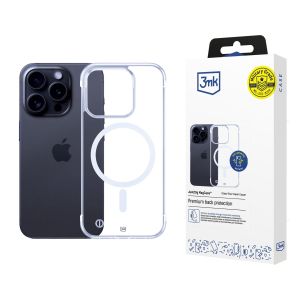 Ultratenké puzdro na Apple iPhone 16 Pro - 3mk Just20g MagCase™