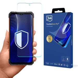 Nerozbitné sklo na Cubot KingKong Ace 2 - 3mk FlexibleGlass Pro