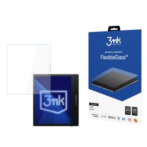 Nerozbitné hybridné sklo na Onyx Boox Go 7 / Go Color 7 (Gen II) - 3mk FlexibleGlass