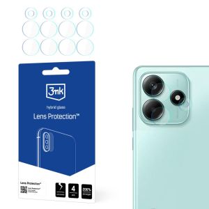 Sklo na objektív fotoaparátu pre Redmi Note 14 5G - 3mk Lens Protection