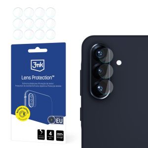Sklo na objektív fotoaparátu pre Samsung Galaxy A26 5G - 3mk Lens Protection
