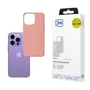 Puzdro na Apple iPhone 14 Pro - 3mk Matt Case Lychee