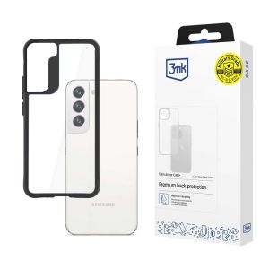 Puzdro na Samsung Galaxy S22 5G - 3mk Satin Armor Case+