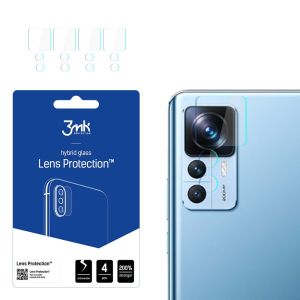 Sklo na objektív fotoaparátu pre Xiaomi 12T/12T Pro - 3mk Lens Protection