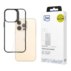 Puzdro na Apple iPhone 13 Pro - 3mk Satin Armor Case+