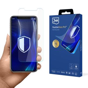Nerdolne sklo na Apple iPhone SE 2020/2022 - 3mk FlexibleGlass Pro