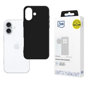Obal na Apple iPhone 16 - 3mk Matt Case Pro