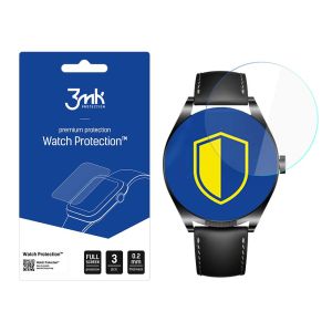 Ochranná fólia na displej smart hodiniek Huawei Watch Buds - 3mk Watch Protection