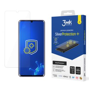 Antinárazová ochranná fólia na Xiaomi Mi Note 10 Lite - 3mk SilverProtection+