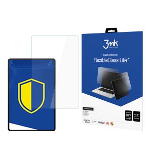 Nepraskajúce hybridné sklo na Honor Pad X8a - 3mk FlexibleGlass Lite