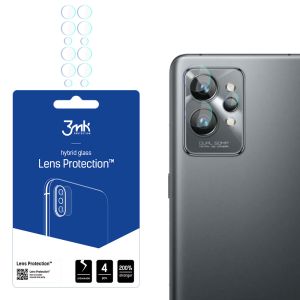 Sklo na objektív fotoaparátu pre Realme GT 2 Pro - 3mk Lens Protection