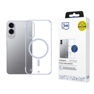Ultratenké puzdro na Samsung Galaxy S25 Edge - 3mk Just20g MagCase™