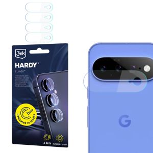 Sklo na objektív fotoaparátu pre Google Pixel 11 - 3mk HARDY® Fusion Lens Protection™