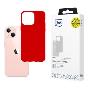 Puzdro na Apple iPhone 14 Plus - 3mk Matt Case Strawberry