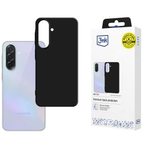 Puzdro na Samsung Galaxy A37 - 3mk Matt Case Black