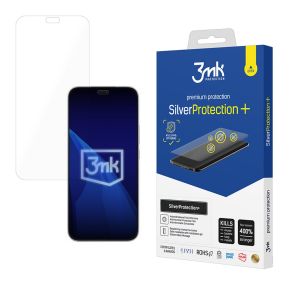 Antinárazová ochranná fólia na Honor 400 Lite - 3mk SilverProtection+