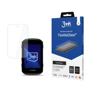 Nerozbitné hybridné sklo na Garmin Edge 550/ Edge 850 - 3mk FlexibleGlass™