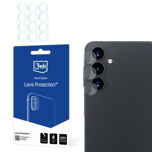 Sklo na objektív fotoaparátu pre Samsung Galaxy A16 4G / 5G - 3mk Lens Protection