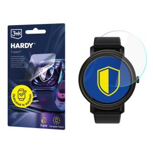 Hybridné sklo na smartwatch Xiaomi Mibro Air - 3mk HARDY® Fusion Watch Protection™