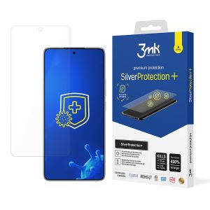 Antinárazová ochranná fólia na Xiaomi 14T / 14T Pro - 3mk SilverProtection+