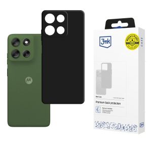 Puzdro na Motorola Moto G56 - 3mk Matt Case Black
