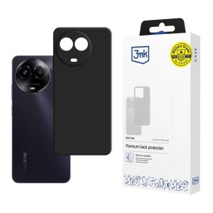 Puzdro na Realme C67 5G - 3mk Matt Case Black