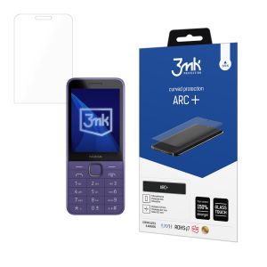 Ochranná fólia na Nokia 235 4G / 215 4G (2024) - 3mk ARC+