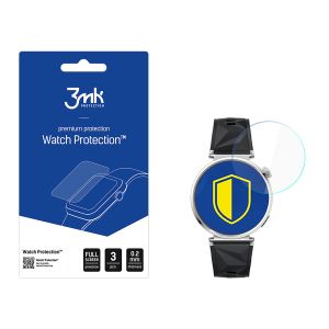 Ochranné sklo na displej smart hodinek Huawei Watch GT 5 41mm - 3mk Watch Protection