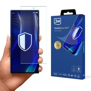 Nerozbitné sklo na Samsung Galaxy Z Fold 8 - 3mk FlexibleGlass Pro