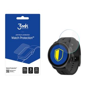 Ochranné sklo na displej smart hodinek Suunto Race S - 3mk Watch Protection