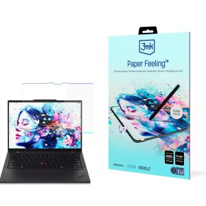 Ochranná fólia na Lenovo ThinkPad T14s 2in1 Gen 1 - 3mk Paper Feeling (2 ks)