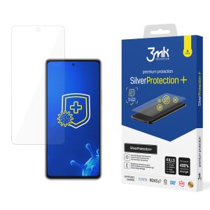 Antinárazová ochranná fólia na Samsung Galaxy A53 5G - 3mk SilverProtection+