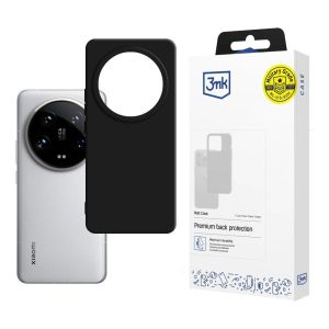 Puzdro na Xiaomi 14 Ultra - 3mk Matt Case Black