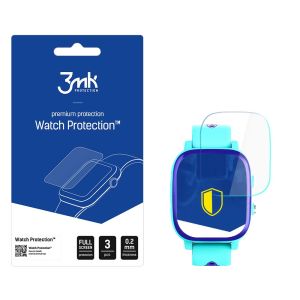 Ochranná fólia na displej smart hodiniek Garett Kids Sun Pro - 3mk Watch Protection