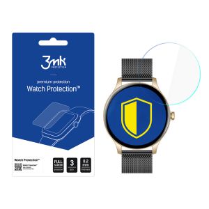 Ochranná fólia na displej smart hodiniek Garett Classy - 3mk Watch Protection