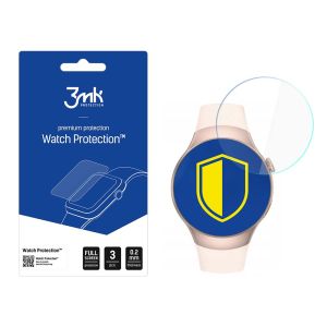 Ochranná fólia na displej smart hodiniek Rubicon RNCE87 - 3mk Watch Protection
