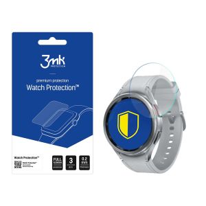 Ochranné sklo na displej smart hodinek Samsung Galaxy Watch 6 Classic 47mm - 3mk Watch Protection